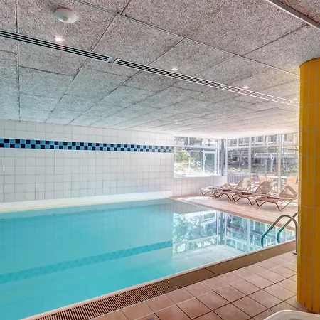 Ostseepark Captains Haus 12 제바트헤링스도르프