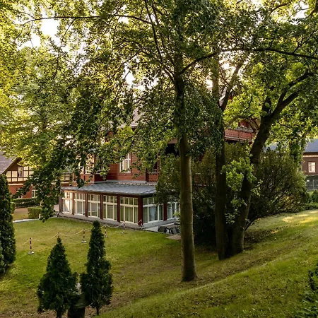 Ostseepark Captains Haus 12 *