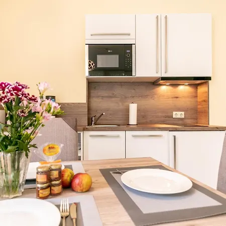 Ostseepark Captains Haus 12 아파트