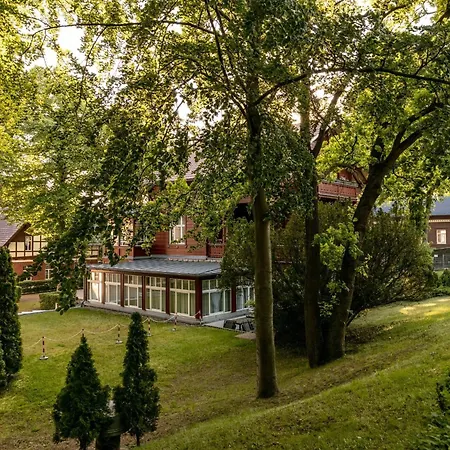 Ostseepark Captains Haus 12 Apartment Heringsdorf (Usedom)